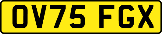 OV75FGX