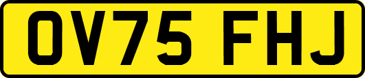 OV75FHJ