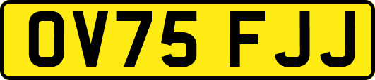 OV75FJJ