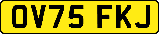 OV75FKJ