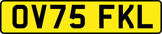 OV75FKL