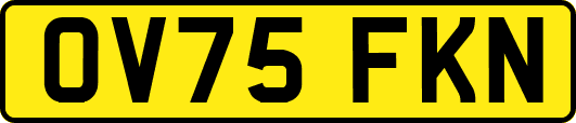 OV75FKN