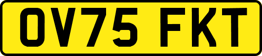 OV75FKT