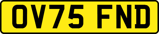 OV75FND