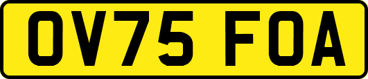 OV75FOA