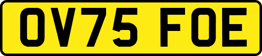 OV75FOE