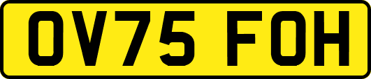 OV75FOH