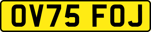 OV75FOJ