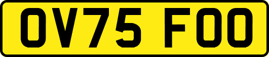 OV75FOO