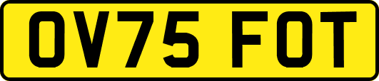 OV75FOT
