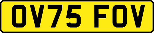 OV75FOV