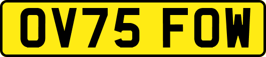 OV75FOW