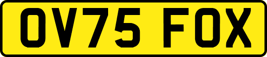 OV75FOX