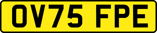OV75FPE