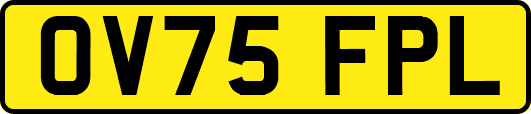 OV75FPL