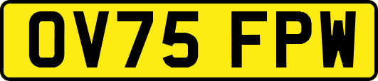OV75FPW