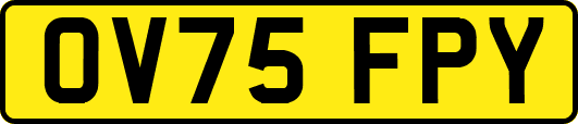 OV75FPY