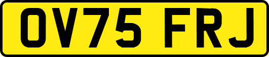 OV75FRJ