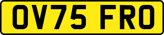 OV75FRO