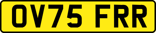 OV75FRR