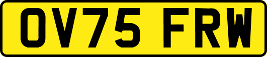 OV75FRW