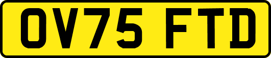 OV75FTD