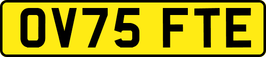 OV75FTE