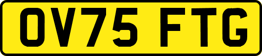 OV75FTG