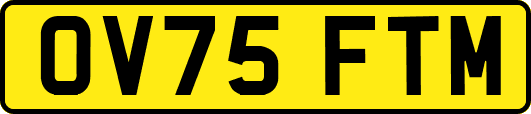 OV75FTM