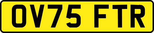 OV75FTR