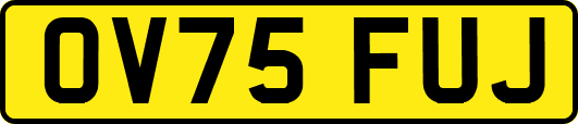 OV75FUJ