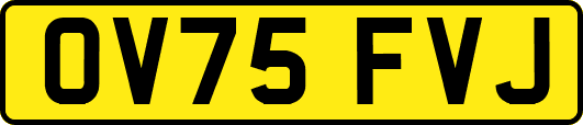 OV75FVJ