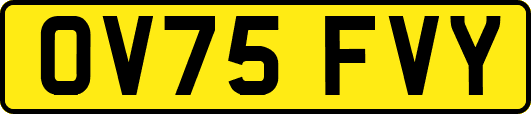 OV75FVY