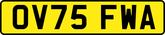 OV75FWA