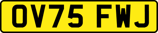 OV75FWJ