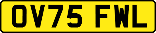 OV75FWL