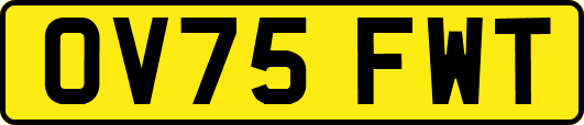 OV75FWT