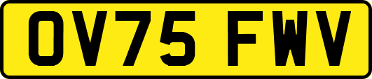 OV75FWV