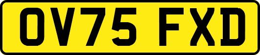 OV75FXD