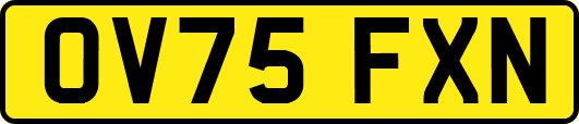 OV75FXN