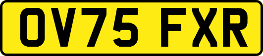 OV75FXR