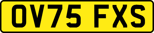 OV75FXS