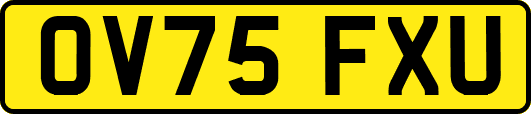 OV75FXU