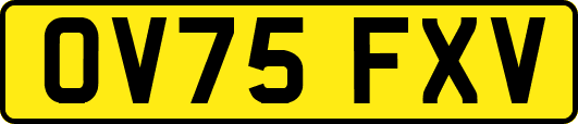 OV75FXV