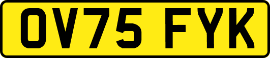 OV75FYK