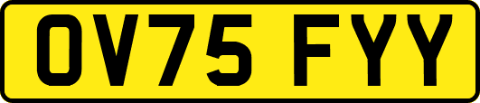 OV75FYY
