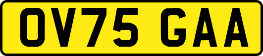 OV75GAA
