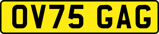 OV75GAG