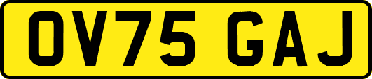 OV75GAJ