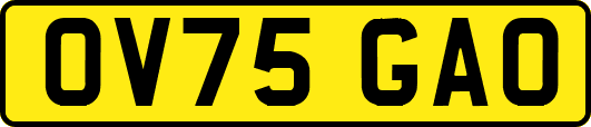 OV75GAO
